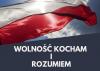 WOLNOC KOCHAM I ROZUMIEM