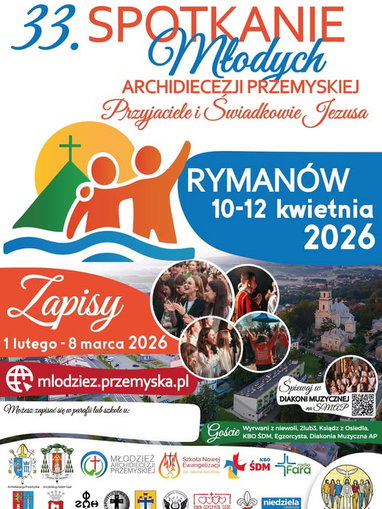 13398 33 spotkanie mlodych archidiecezji przemyskiej tv6xiqj3wn